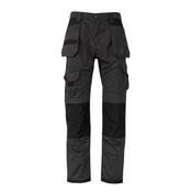 Xpert Pro Stretch+ Work Trouser Grey/black 32W 31L image