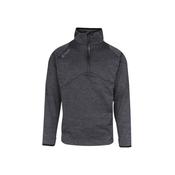 Xpert Pro Half Zip Tech Fleece Grey Small image