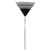 Green Craft Poly Leaf Rake image
