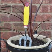 Soft-Grip Hand fork  