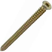 Concrete Screw 7.5 X 152 Csk T30 6mm Drill