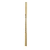 Rb Colonial Spindle 900 X 41 X 41 Pine