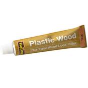 Rustins Plastic Wood Teak 20 Gram Tube image