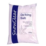 De-Icing Salt 25kg Bag  