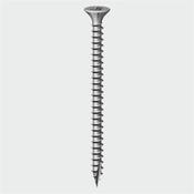 Timco Stainless Steel Wood Screw 5 x 80mm Box Of 200  