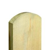 Green  Round Top Boards 150 x 22mm x 1.8 Metre