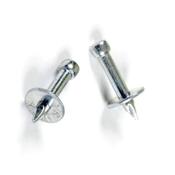 Washered Masonry Steel Nails 3.7 X 30 (100) image