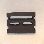 Waterford Stanley Mourne/No.8 Front Grate  