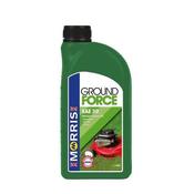 Morris Ground Force Sae 30 Premium 4 Stroke Engine Oil 1L 1LT 