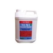 Santrax Brick &amp; Grout Cleaner 5 Ltr  