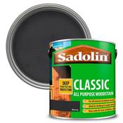 Sadolin Classic Ebony  2.5 Litre image