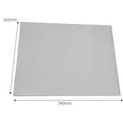 Waterford Stanley Cara Stove Glass 340 x 265 x 5mm  