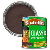 Sadolin Classic Jacobean Walnut 1 Litre image