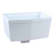 Wavin SquareLine 61mm Hopper Head White  