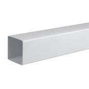 Wavin Squareline 61mm Downpipe 4 Metres White
