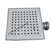 Maxiflow 200mm Square Shower Gulley