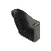 Wavin Stormline External Stopend LH Black  