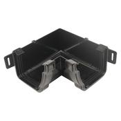 Wavin Stormline Internal 90* Angle Black  