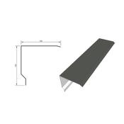 Grey Barge Flashing 150mm  