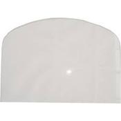 Stove Glass Firewarm 6 293 x 205 x 4mm Shaped  
