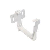 Wavin Stormline Gutter Support Bracket White   image