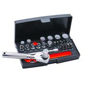 Bahco Special Edition 1/4" Socket Set image