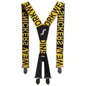 Snickers 9064 Logo Braces  