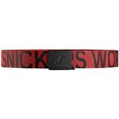 Snickers 9004  Logo Belt  Red image