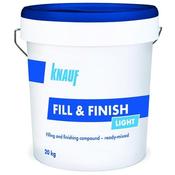 Knauf Blue Top Fill &amp; Finish Light Joint Compound 20kg image