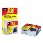 Big Cheese All-Weather Block Bait Mouse Killer Station  