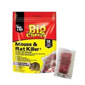 Big Cheese Mouse &amp; Rat Killer Pasta Sachets 15 Pack   image
