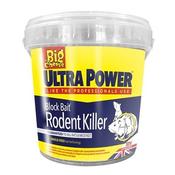Big Cheese Ultra Power Block Bait Rodent Killer 15 x 20g  