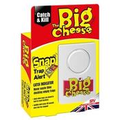 Big Cheese Snap Trap Alert  