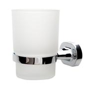 Tema Sofia  Tumbler Holder Frosted Glass