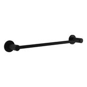 Tema Malmo 18" Towel Rail Black image