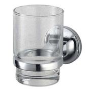 Tema Malmo Tumbler Holder With Glass Tumbler  