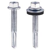 Tex Screws for Heavy Steel (Max 10mm) 5.5 x 75mm (pk 100) 
