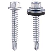 Tex Screws for Light Steel (Max 3mm) 5.5 x 65mm  (pk 100)