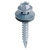 Tex Screws for Light Steel To Timber 6.3 x 25mm  (pk 100)