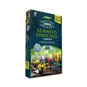 Triple X Seaweed Enriched Compost  60 Lr Buy 2 Get 1 Free