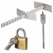Tanklok Oil Tank Lock  