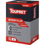 Toupret Interior Powder Filler 1Kg  