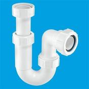 McAlpine Adjustable P Trap 1.5" image