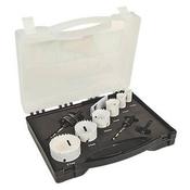 Dargan 8pce Bi-metal Holesaw Set   image