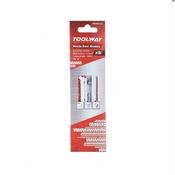 Toolway Sabre Saw Blades For Metal 128mm (Pack Of 5)