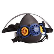 Portwest TPR Half Face Mask Filter Separate