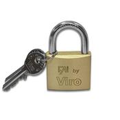 Viro Fai Brass Padlock 60mm 556.7 image