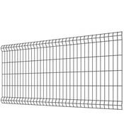 V Mesh Anthracite Grey 1230 X 2500x5mm Inc 2 Clips  Ral 7016 image
