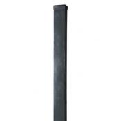 V Mesh Anthracite Post  1250 X 50mm (3 Wallbolts)  Ral 7016 image