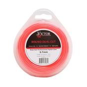 Victor Pink Dual Cut  Line 2.7mm x 7.9 Metres